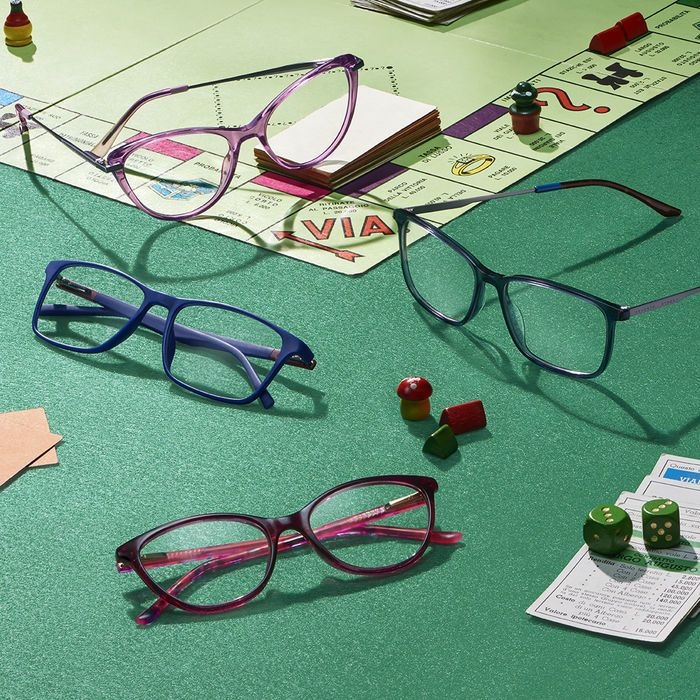 Eyeglasses