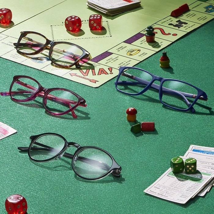 Eyeglasses